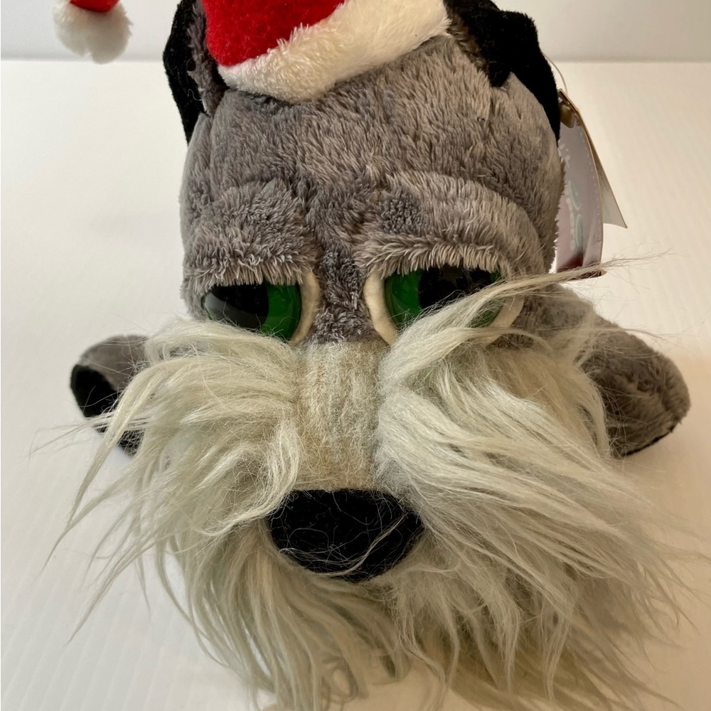 Amran Schnauzer Russ Berrie and Co